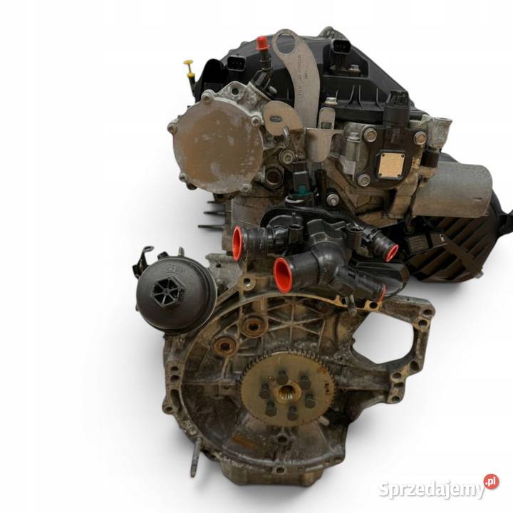 SILNIK 5FS 5F01 Peugeot 208 2008 508 207 3008 Chełm sprzedam