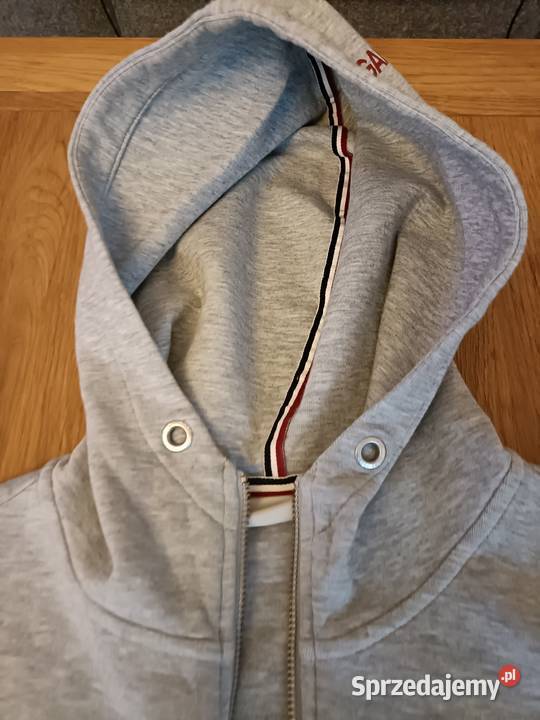 Piękna damska bluza GANT Le Mans z kapturem i