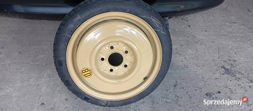 koło dojazdowe 5x114 mazda 3 BK Łaskarzew sprzedam