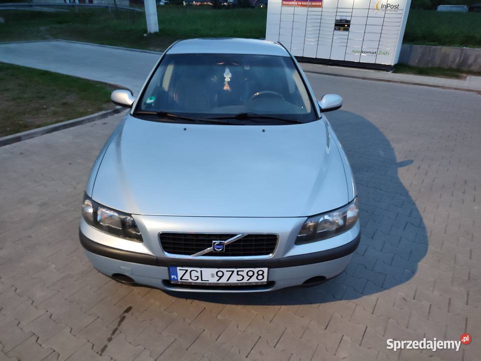 Volvo S60 Goleniów
