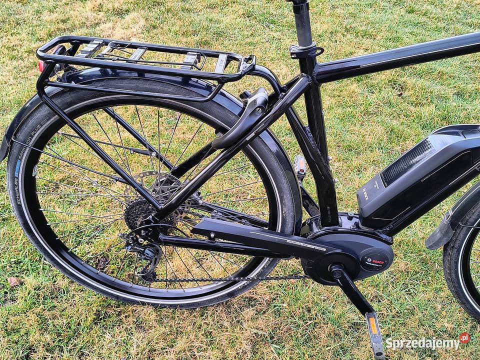 Rower Elektryczny napęd BOSCH DEORE XT Lubań