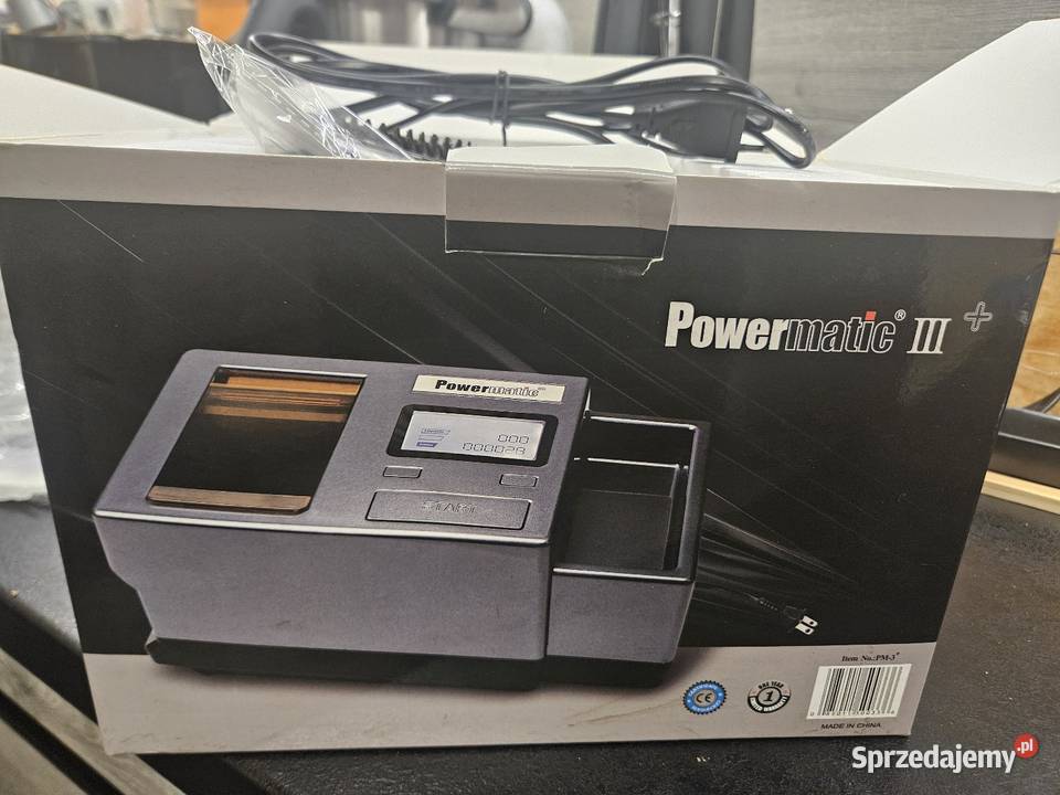 Nabijarka Powermatic 3 plus Maszynka do Dom i Ogród lubelskie Parczew