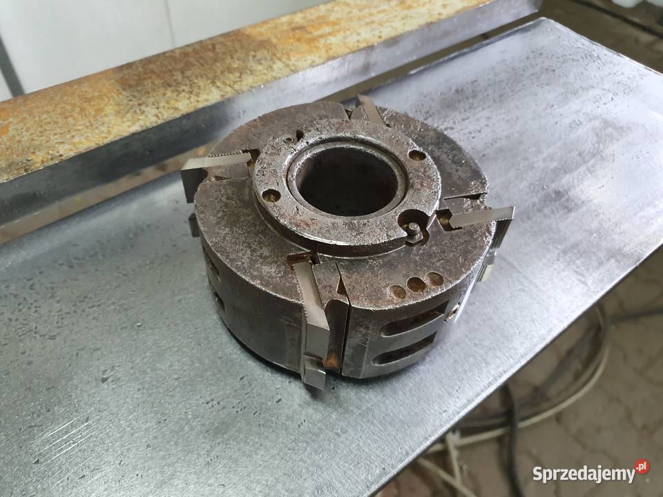 GŁOWICA HYDRO DO STRUGARKI 150 x 60 x 50 Głowice