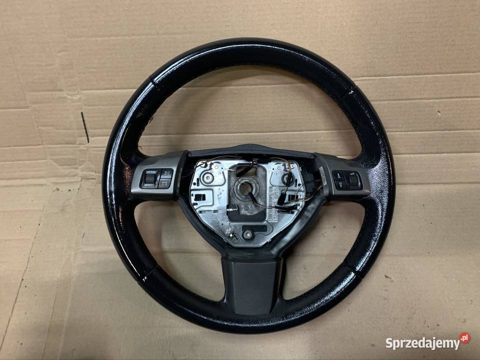13208853 Kierownica airbag skóra opel vectra c Szczecin