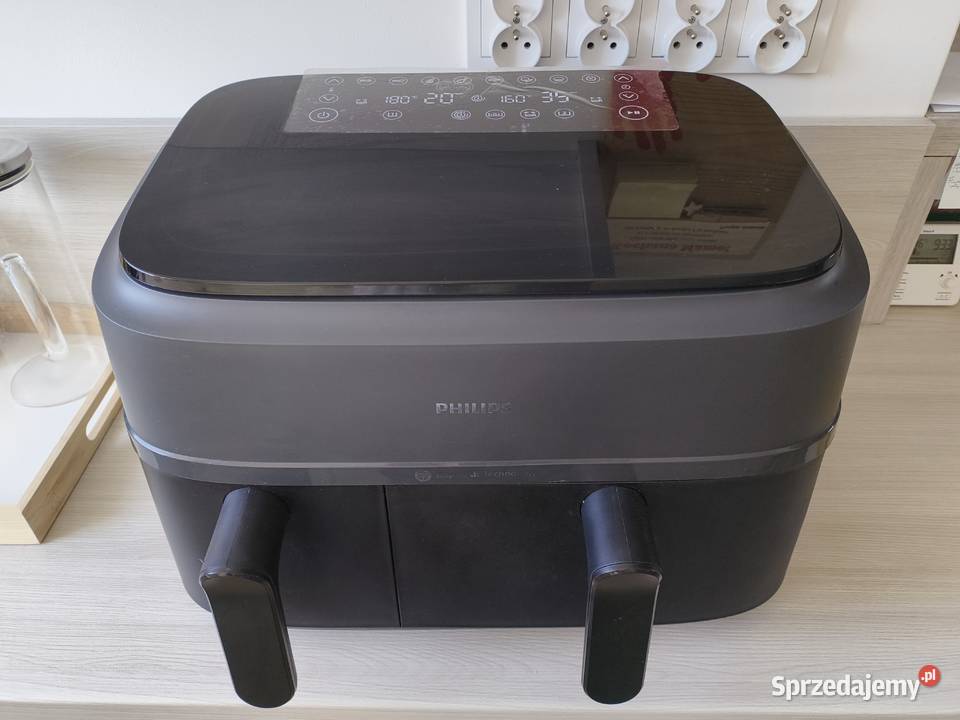 Frytkownica beztłuszczowa Philips wielkopolskie Środa Wielkopolska