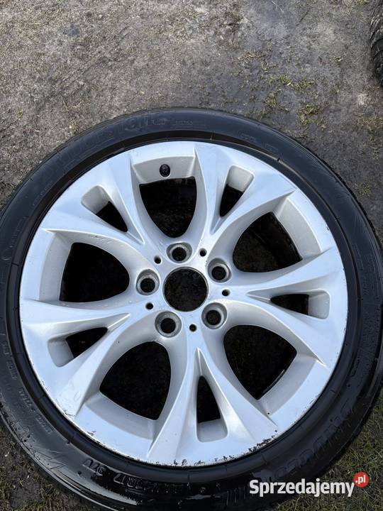 Felgi BMW 17 5x120 Samochodowe Tomaszów Lubelski sprzedam