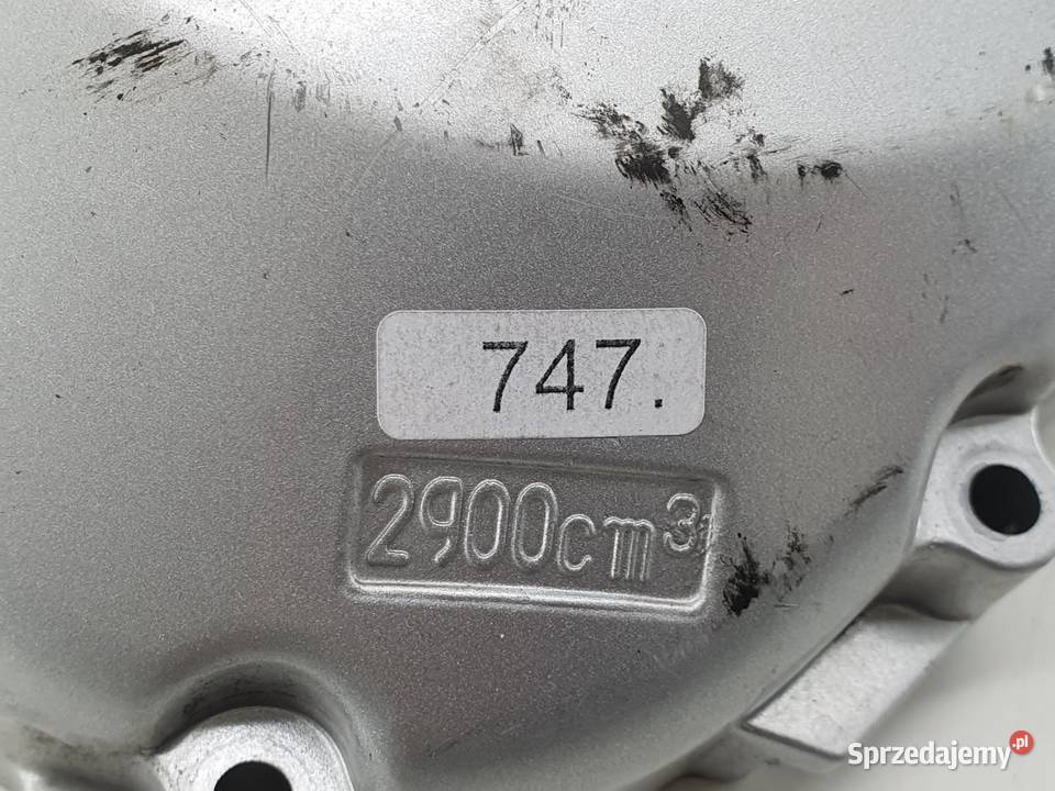 YAMAHA FAZER FZ1 DEKIEL POKRYWA OSŁONA SPRZĘGŁA Janowice