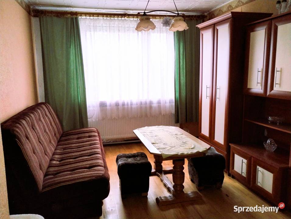 Sprzedam mieszkanie 2 pokoje Grabów gm Tuplice