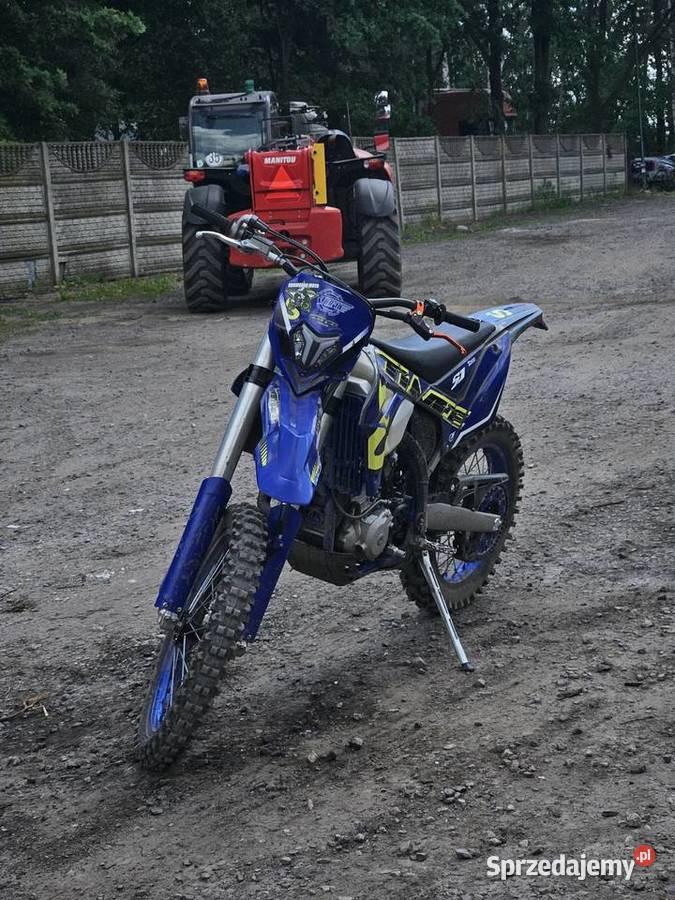 Time s300 kopia sherco nieuszkodzony Piotrków Trybunalski