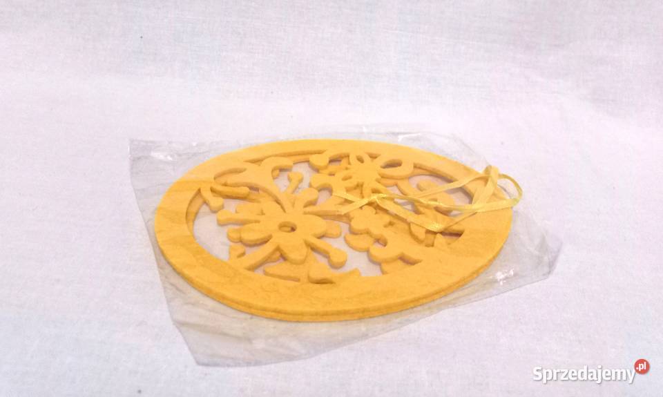 Ozdoby wielkanocne Zawieszki kpl3 NOWE Białystok