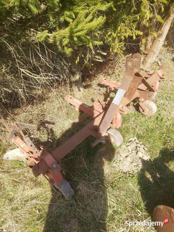 Obsypnik pielnik do ziemniaków Stara Wieś