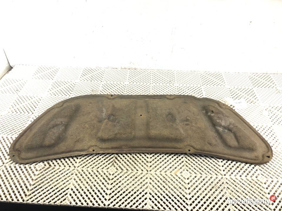 WYGŁUSZENIE MASKI HYUNDAI VELOSTER Hatchback