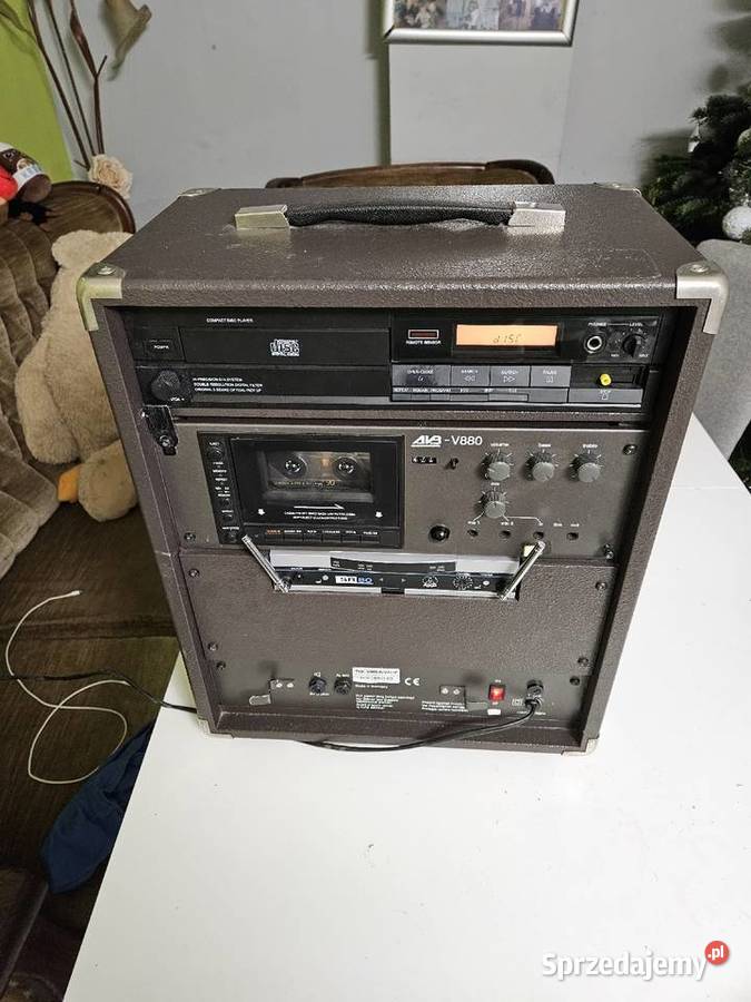 Avb v880 rs80 kolumna dolnośląskie