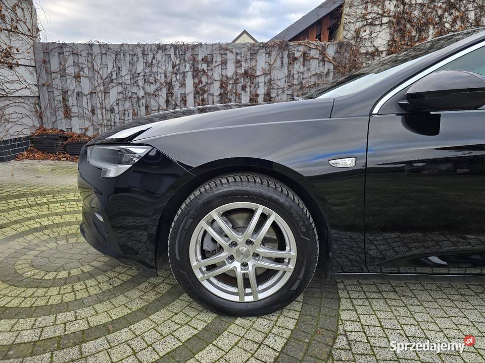 Opel Insignia B Lift Nowy Silnik Ostrów Wielkopolski