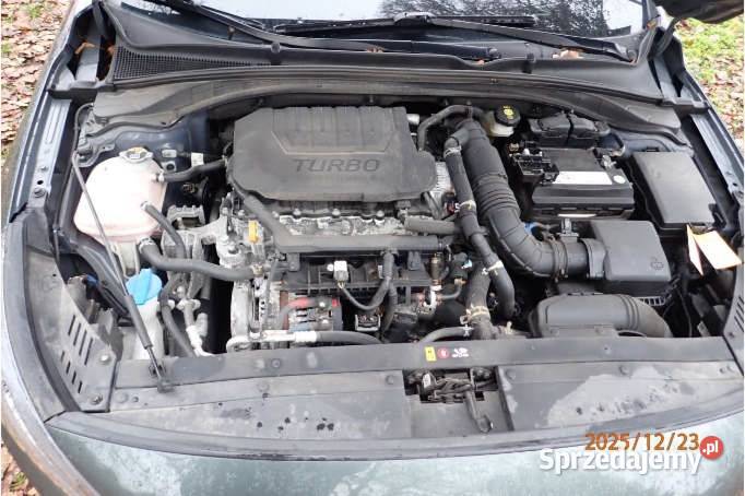 HYUNDAI I30 2022 1482 ccm 160 Warszawa sprzedam