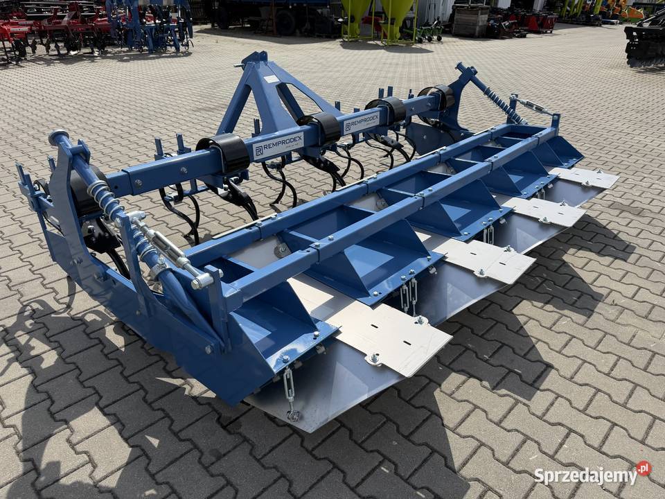 Formownica obsypnik UFO 4RR 7075 blachy wielkopolskie Opatówek