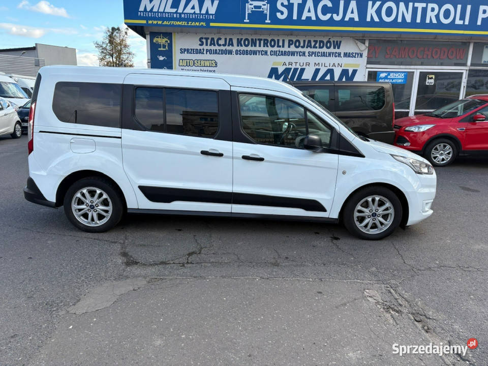 Ford Tourneo Connect Connect niepełnosprawnych gniazdo SD Syców