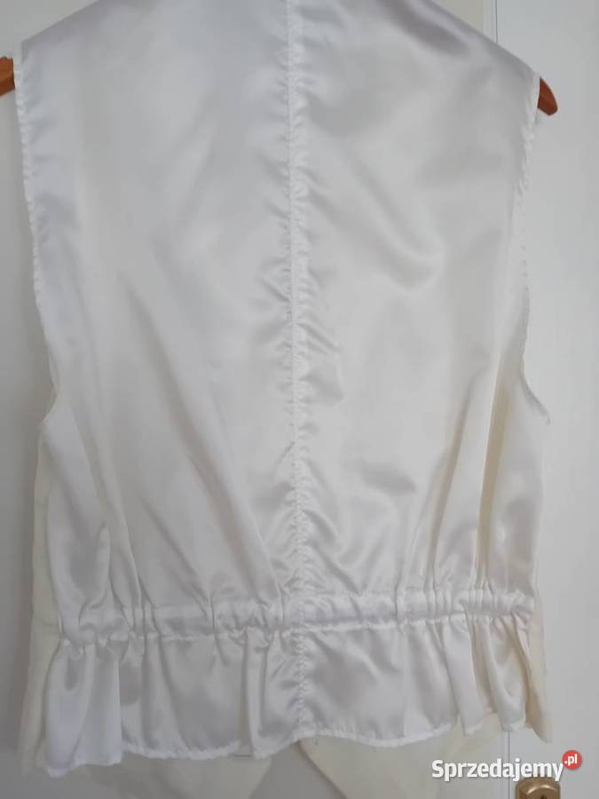 kamizelka żakardowa męska Warszawa