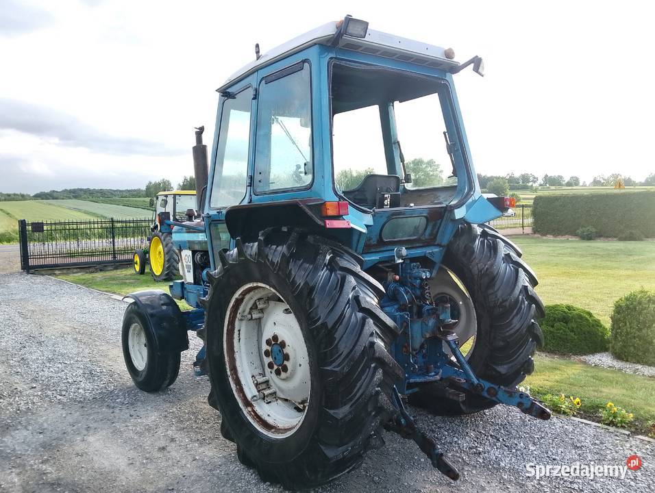 Ford 5610 Ford Tarnawa Mała