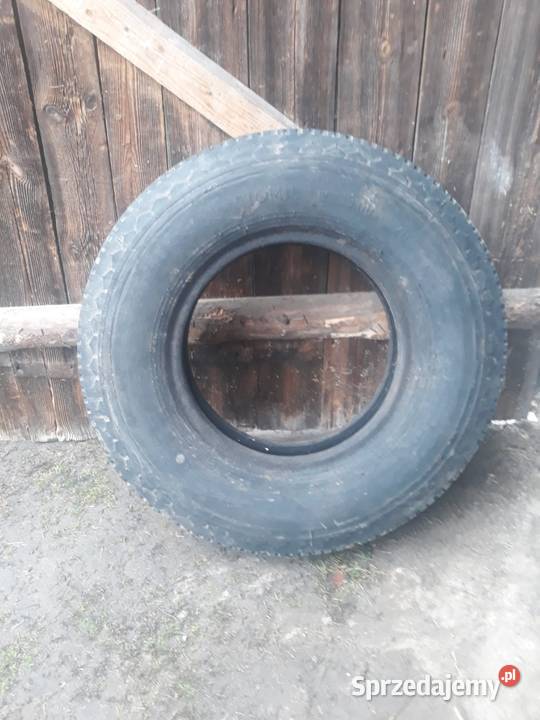 Opona 900 R20 Włoszczowa sprzedam