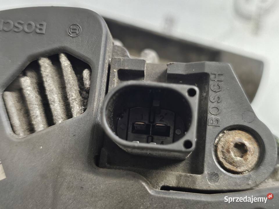 TRANSIT 22 TDCI P8FA 85 08r alternator świętokrzyskie