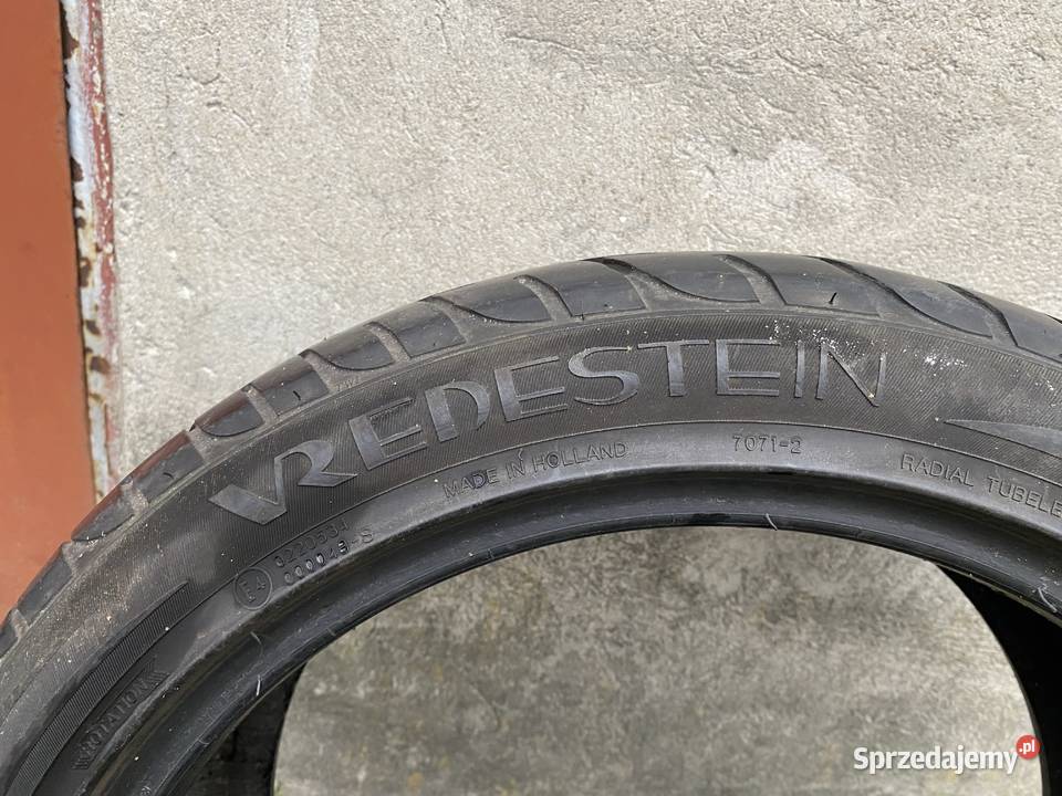 Vredestein Ultrac Giugiaro Design 215 45 17 Samochodowe Drzewica