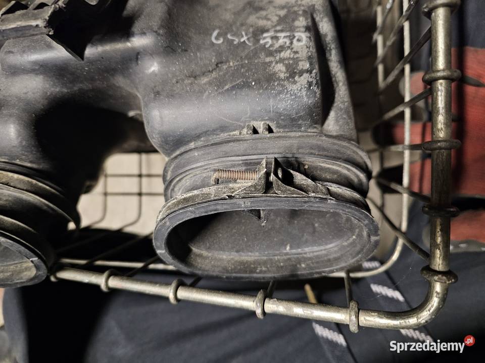 Suzuki GSX 550 króćce airboxa GSX550 dolotowe Jelenia Góra