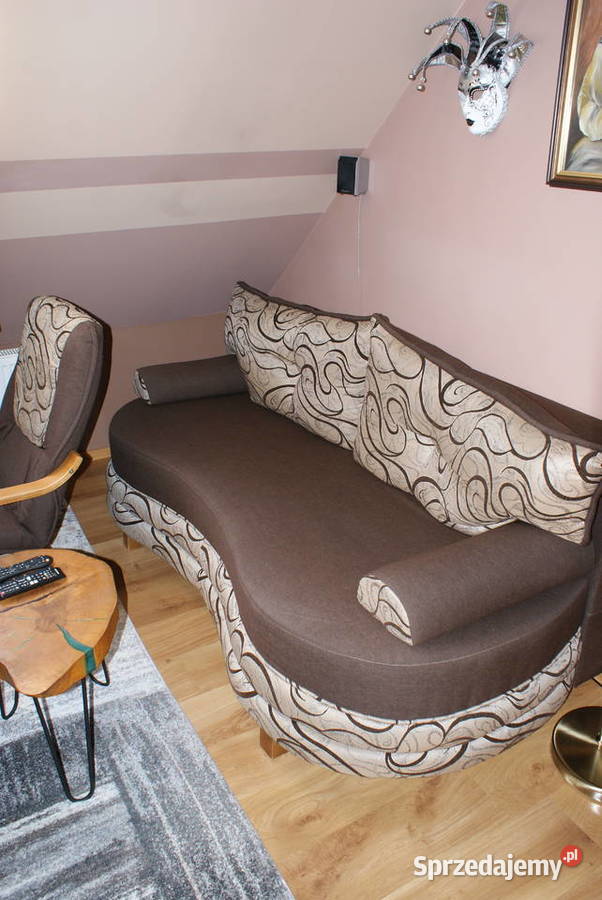 komplet wypoczynkowy