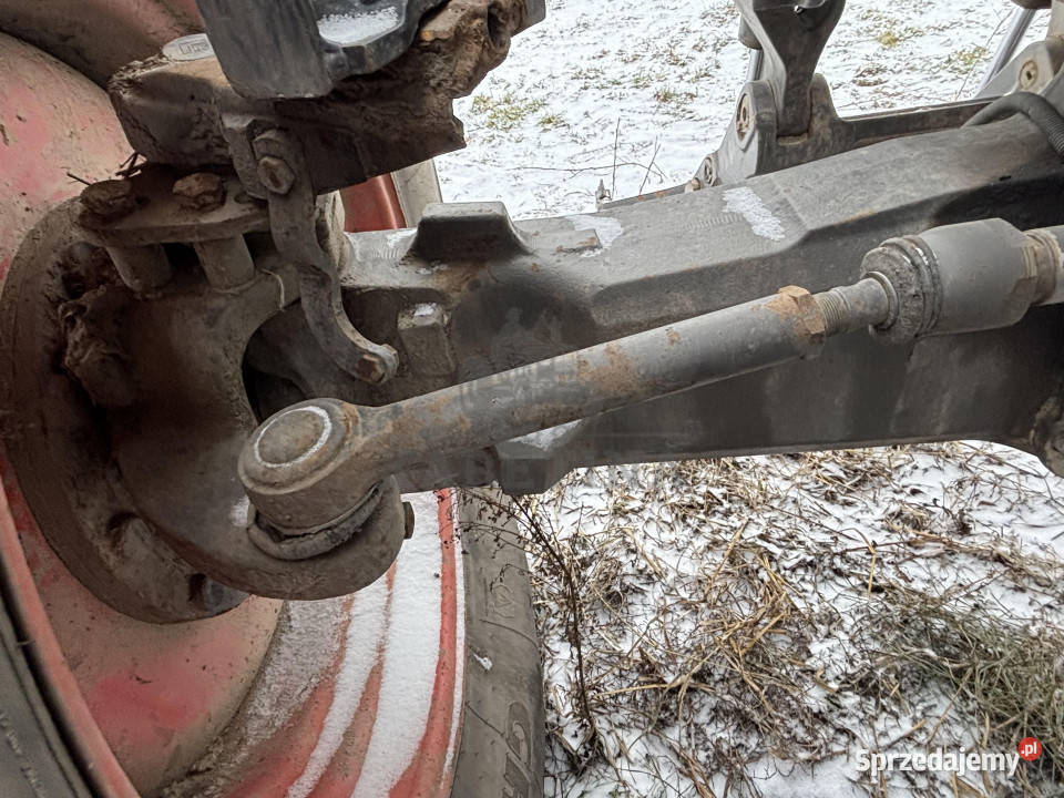 Dana Spicer Most Przednia Oś 11144935 750549 Jastrzębniki