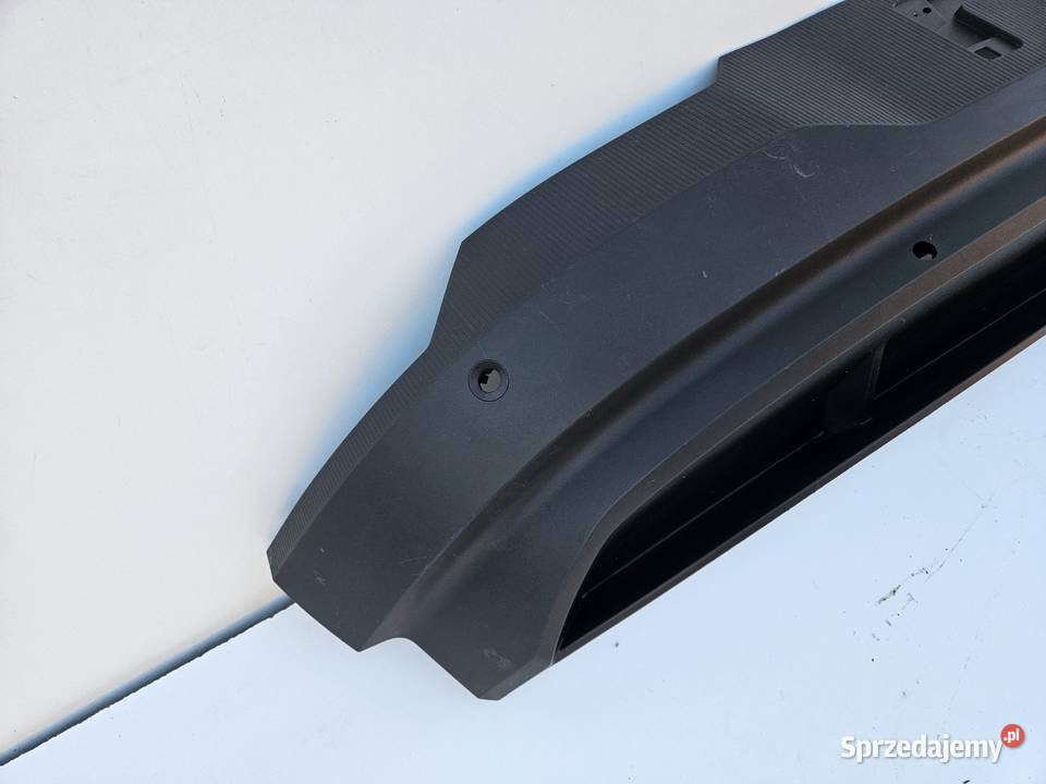 VOLVO EX30 EX30 DYFUZOR SPOILER ZDERZAKA TYŁ osobowe sprzedam