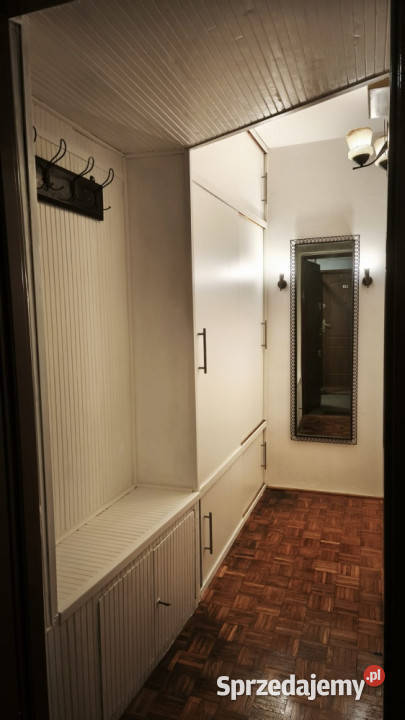Słoneczne 3pok mieszkanie z widokiem na balkon Warszawa
