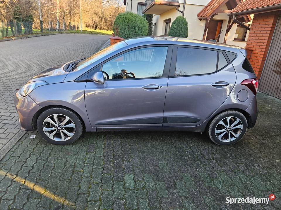 Hyundai i10 Gostyń sprzedam