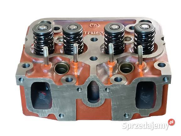 Nowa Kompletna Głowica Środkowa STAR 200 244266 Rzeszów