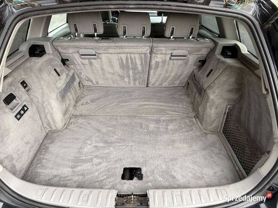 BMW e91 20diesel m47 399999km Samochody osobowe Łódź