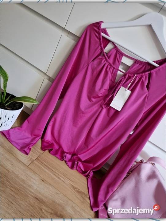 Bluzka Monsoon Nowa różowa Katowice