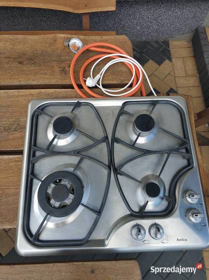 Płyta gazowa Amica Bychawa