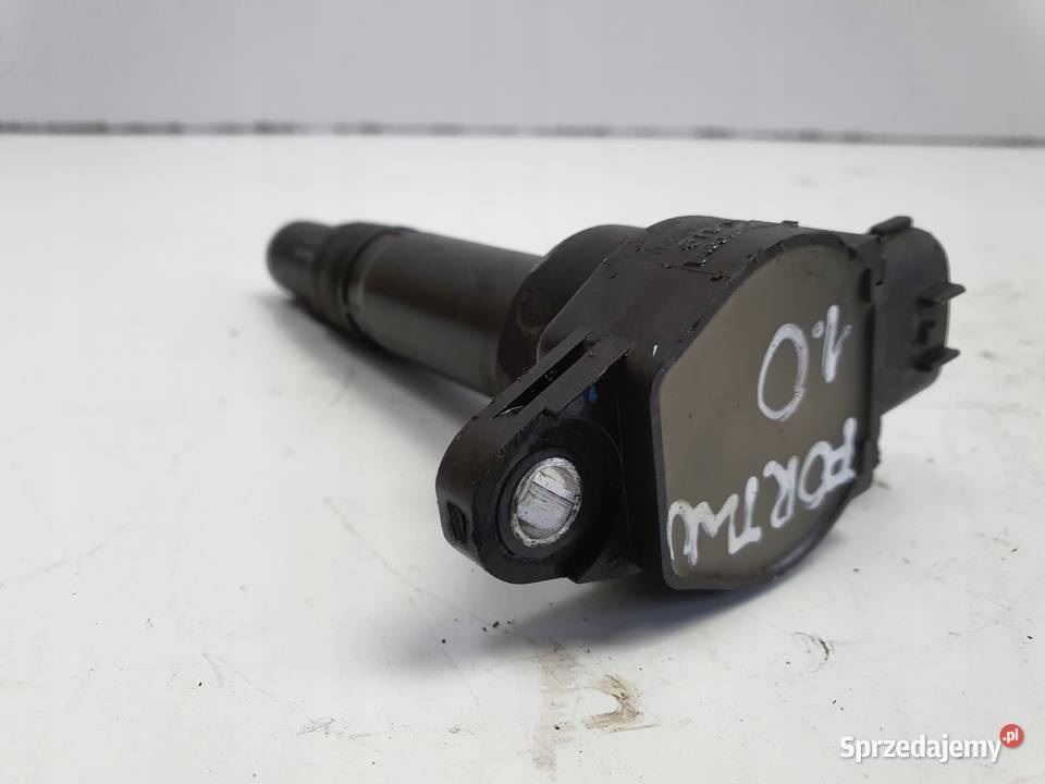 CEWKA ZAPŁONOWA Smart ForTwo 10 FK0319 Rudka