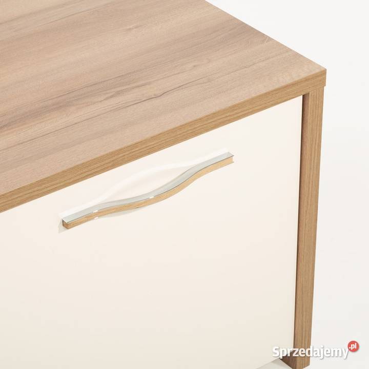 Nowa szafka rtv z półką wiszącą Komody Łęczyce sprzedam