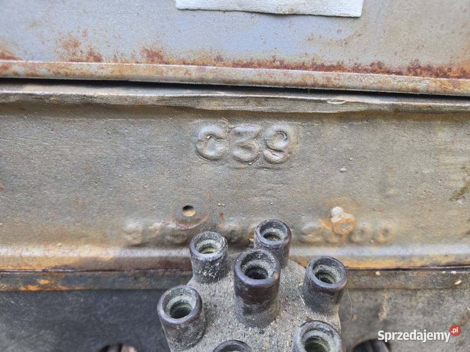 Silnik Bmw 3151 1934 Pozostałe Zakopane