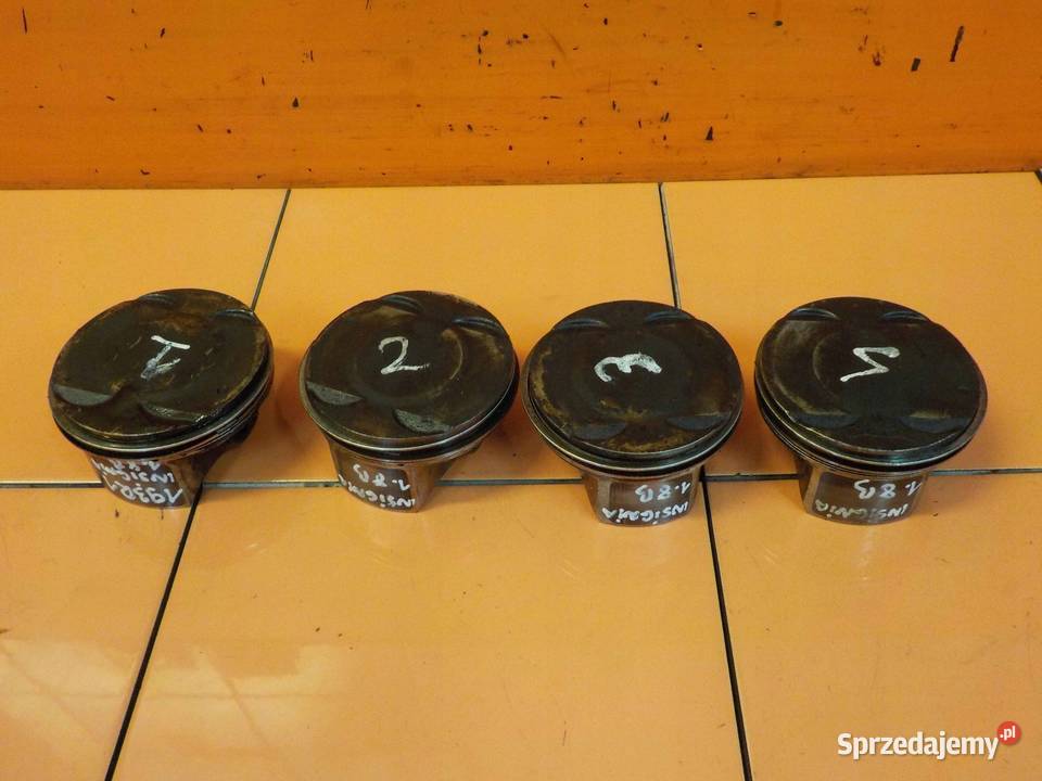 INSIGNIA ZAFIRA ASTRA 18 B 12r 140 tlok 6441 mazowieckie Suków