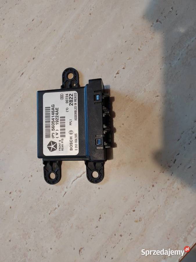 moduł parkowania PDC JEEP 56054146AG 68254089AI Lublin