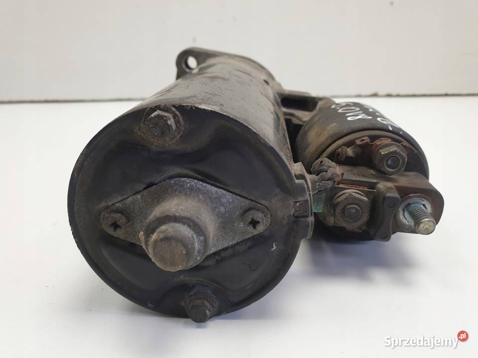 ROZRUSZNIK Mercedes W251 50 V8 ROZRUSZNIK Układ elektryczny silnika Rudka