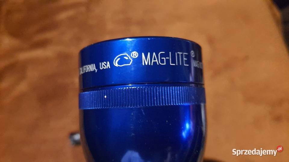 Latarka latarki MagLite maglite mini maglite Lublin