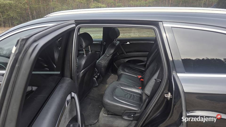 AudiQ7 30 tdi diesel Q7 Żary sprzedam