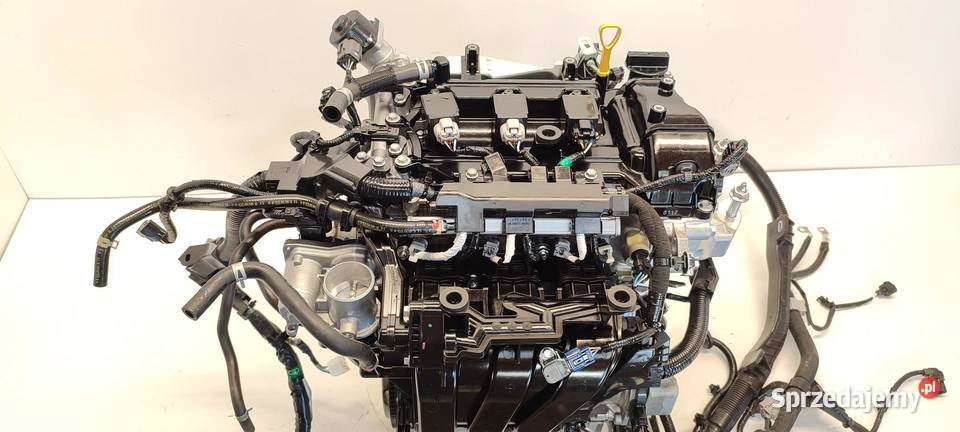 SUZUKI SWIFT MK9 SILNIK 12 HYBRID Z12E