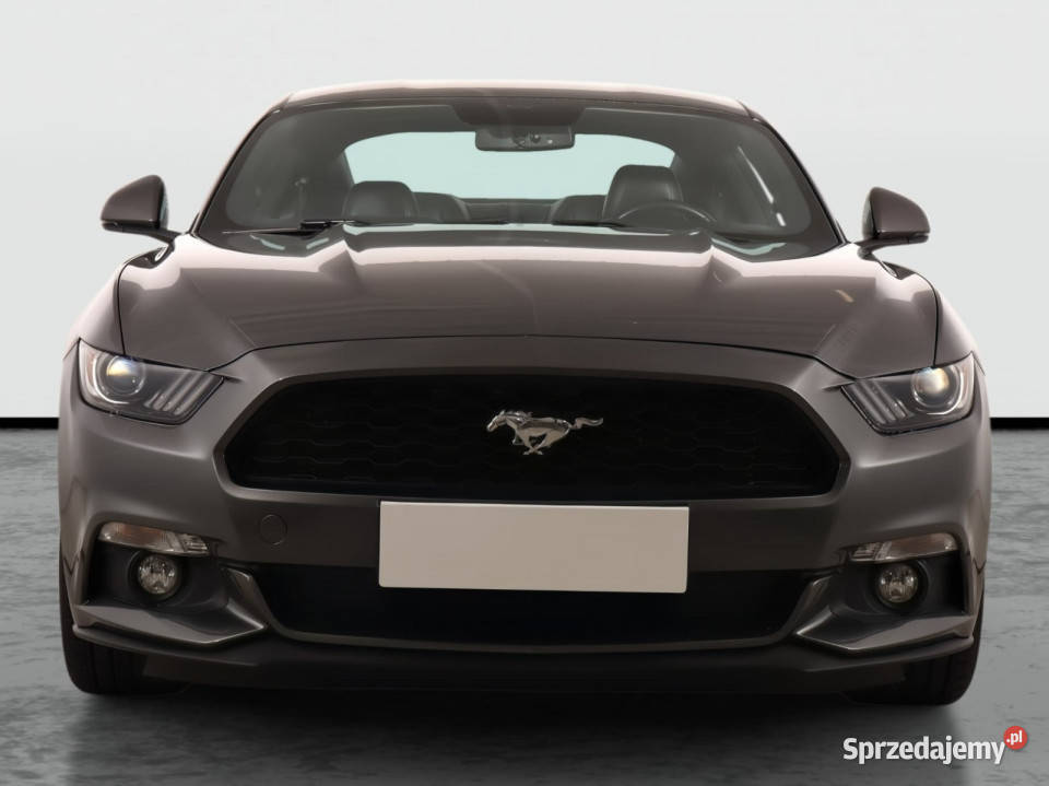 Ford Mustang 23 EcoBoost skórzana tapicerka Katowice