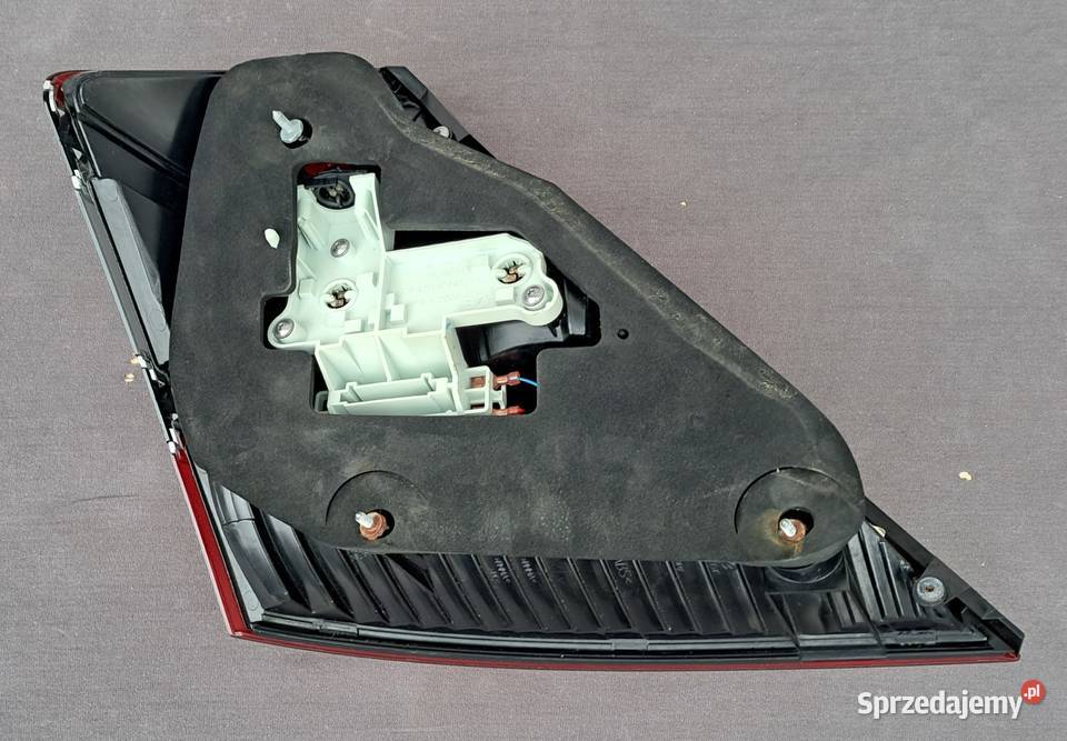 Lampa tylna prawa Mercedes S Klasa W221 20052009 Mielęcin