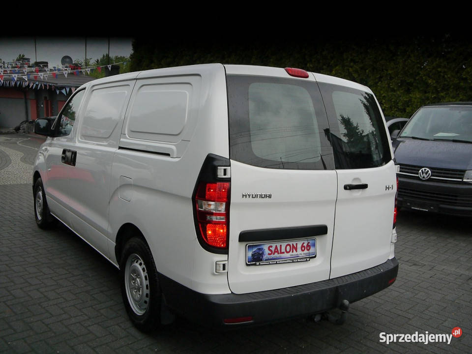 Hyundai H1 90TKM Stan b z Niemiec Gwarancja 12mc Częstochowa sprzedam