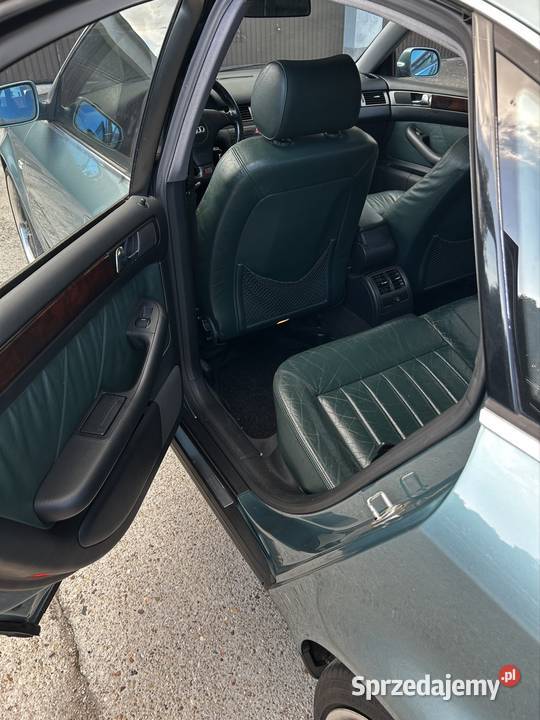 Audi a6 c5 24 v6 A6 Żagań