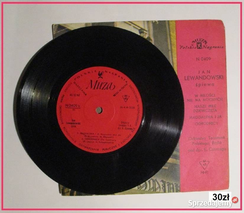 Józef LedeckiJanusz Godlewski LuxemgurgCombo Płyty i kasety